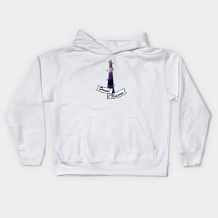 Proud Unicorn - Genderfluid Kids Hoodie